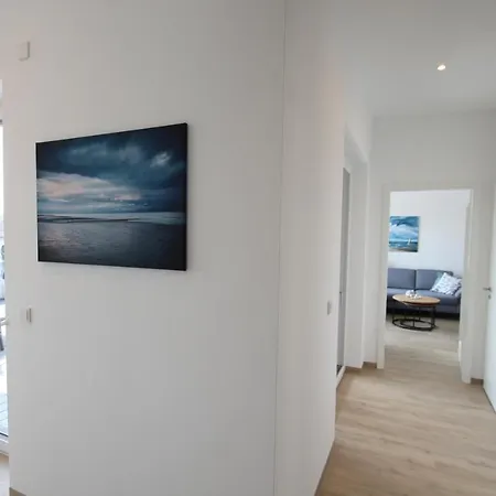 Appartement 2608 - Strandwiese 18 *