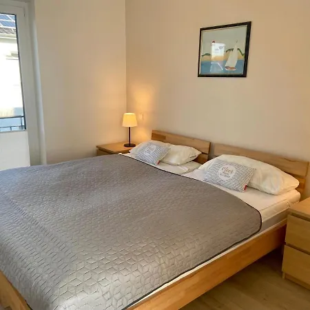 Appartement 2608 - Strandwiese 18